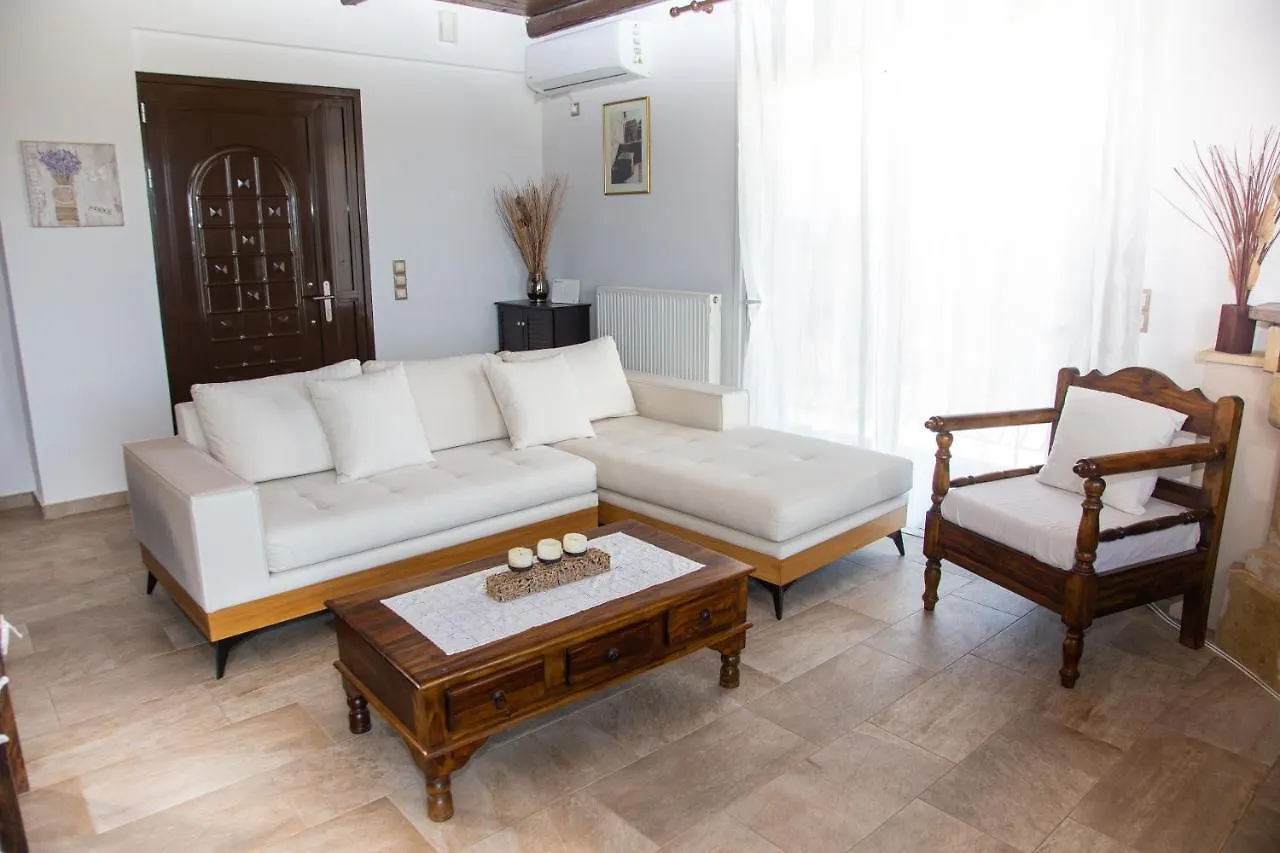 Mylos House With Sea View Lixouri Apartmán
