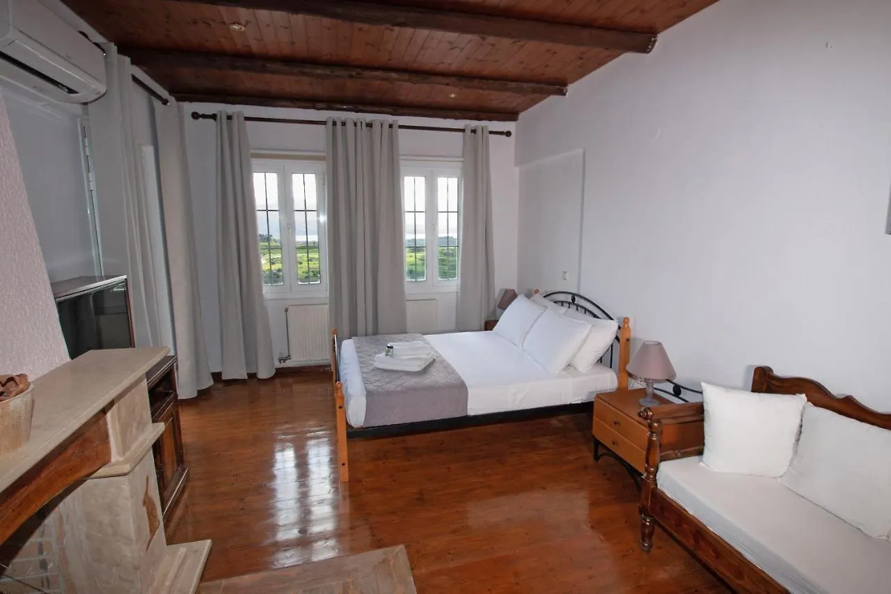 Apartmán Mylos House With Sea View Lixouri