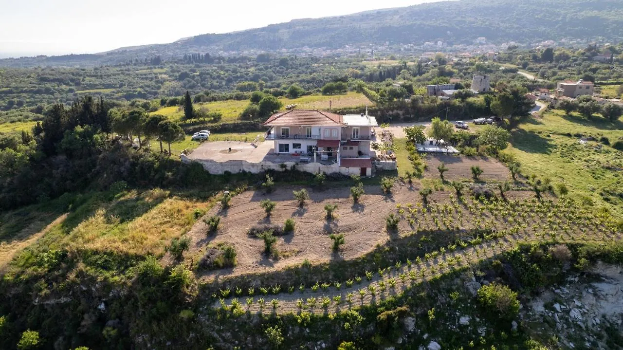 Mylos House With Sea View Lixouri