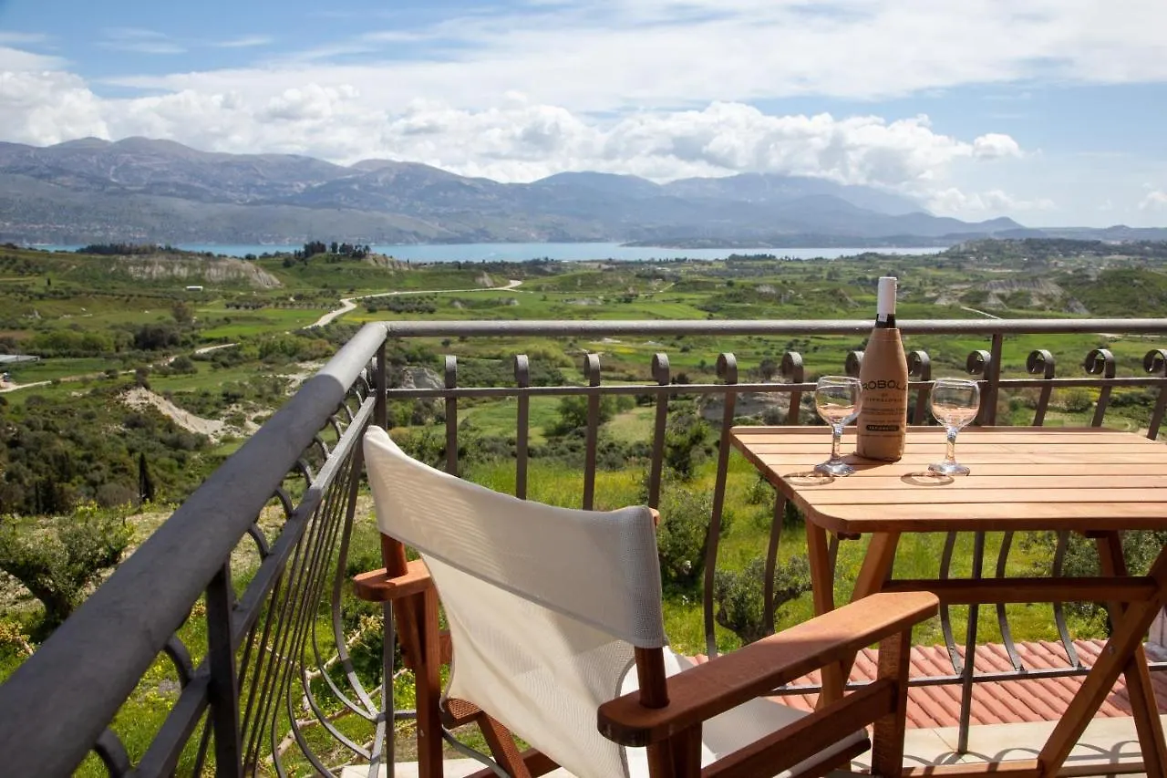 Mylos House With Sea View Lixouri