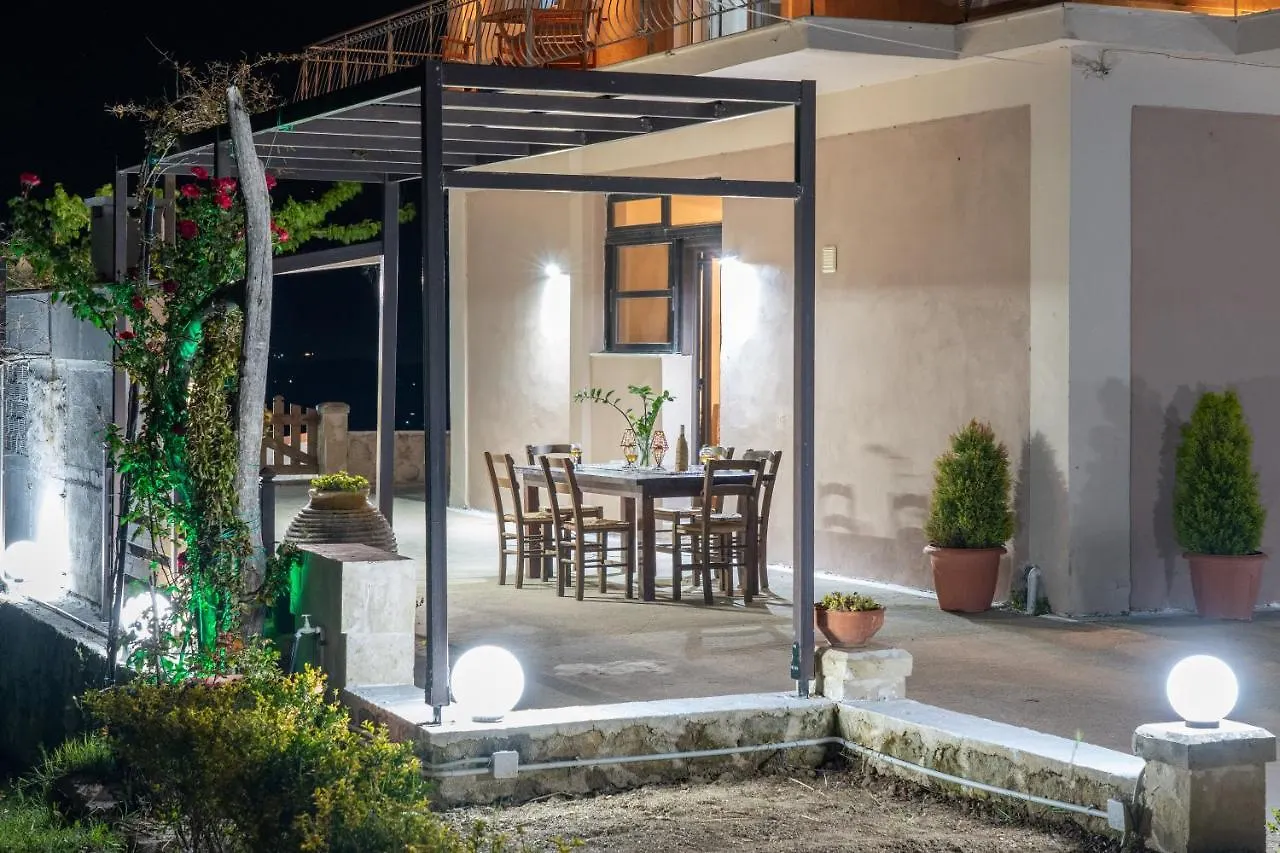 Apartmán Mylos House With Sea View Lixouri