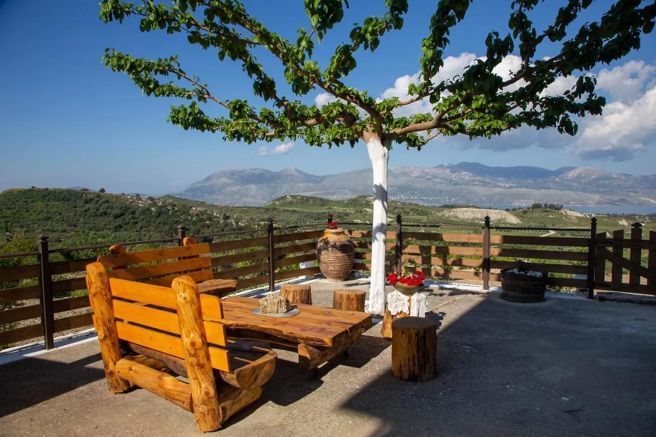 Mylos House With Sea View Lixouri