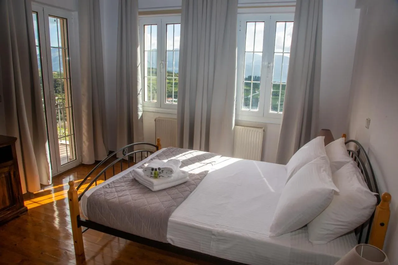 Mylos House With Sea View Lixouri Apartmán