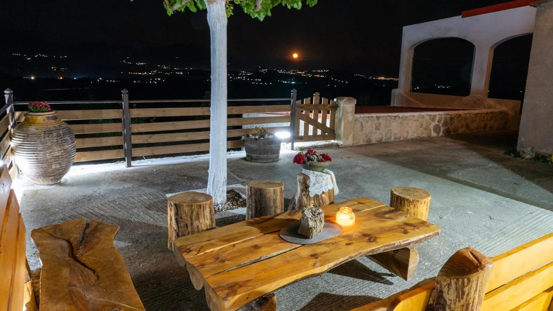 Apartmán Mylos House With Sea View Lixouri